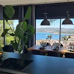 Rouquier, Vue Panoramique, Et Port De Sete, Climatise, Jacuzzi Villa