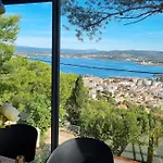 Rouquier, Vue Panoramique, Et Port De Sete, Climatise, Jacuzzi Sète