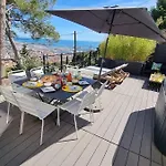 Rouquier, Vue Panoramique, Et Port De Sete, Climatise, Jacuzzi *