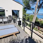 Rouquier, Vue Panoramique, Et Port De Sete, Climatise, Jacuzzi * Sète