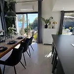 Villa Rouquier, Vue Panoramique, Et Port De Sete, Climatise, Jacuzzi