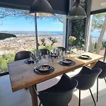 Rouquier, Vue Panoramique, Et Port De Sete, Climatise, Jacuzzi *