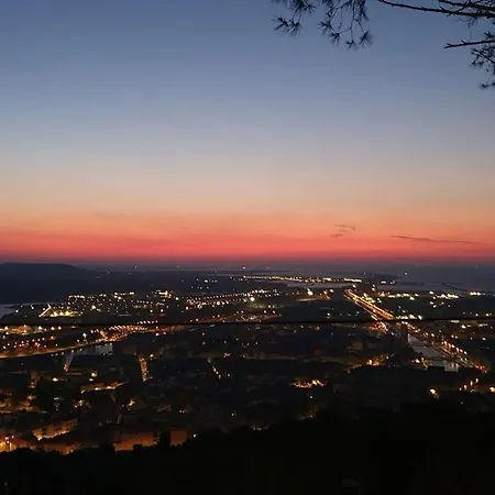 Rouquier, Vue Panoramique, Et Port De Sete, Climatise, Jacuzzi *