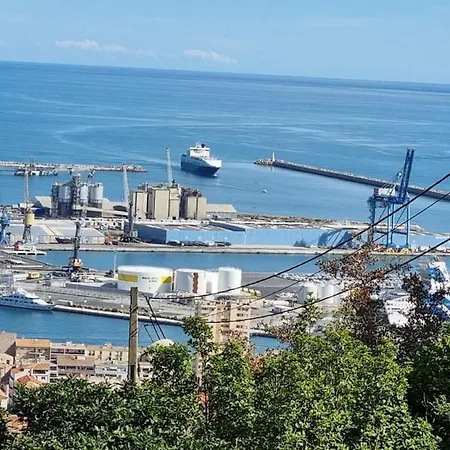 Rouquier, Vue Panoramique, Et Port De Sete, Climatise, Jacuzzi Villa Sète