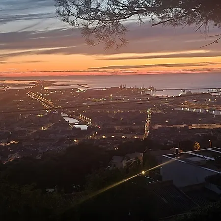 Rouquier, Vue Panoramique, Et Port De Sete, Climatise, Jacuzzi 别墅 *