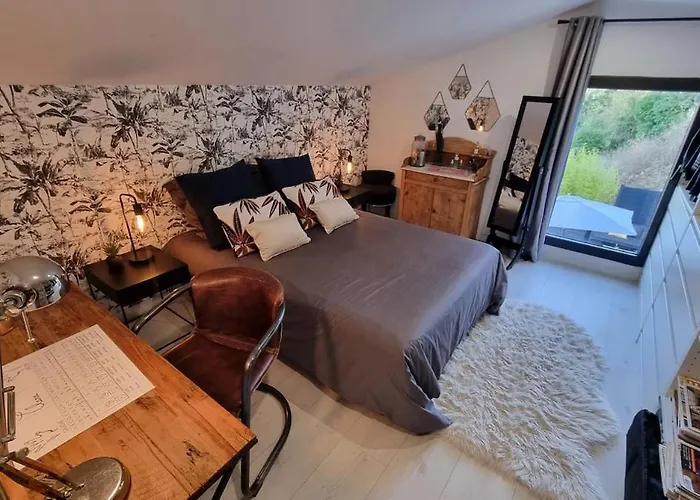 Rouquier, Vue Panoramique, Et Port De Sete, Climatise, Jacuzzi Villa