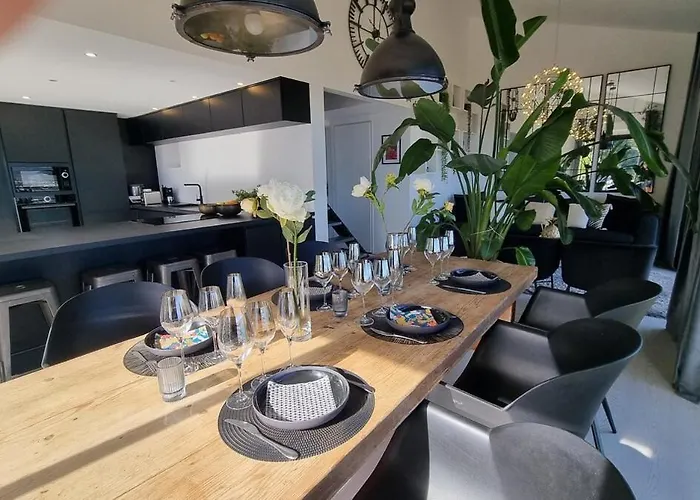 Rouquier, Vue Panoramique, Et Port De Sete, Climatise, Jacuzzi Villa *