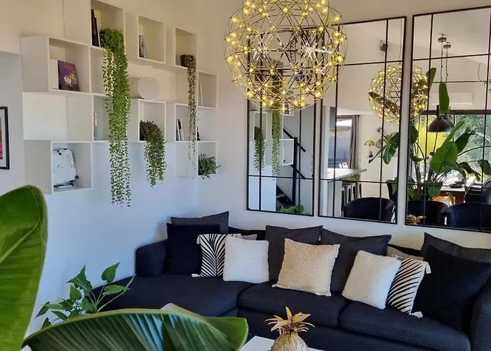 Rouquier, Vue Panoramique, Et Port De Sete, Climatise, Jacuzzi Villa *